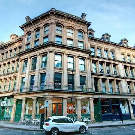 Queen Street Quayside Apartment, Ne1 Grade 2 Listed Newcastle upon Tyne Exterior photo