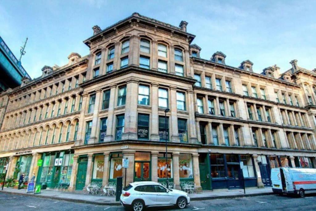 Apartamento Queen Street Quayside Apartment, Ne1 Grade 2 Listed *