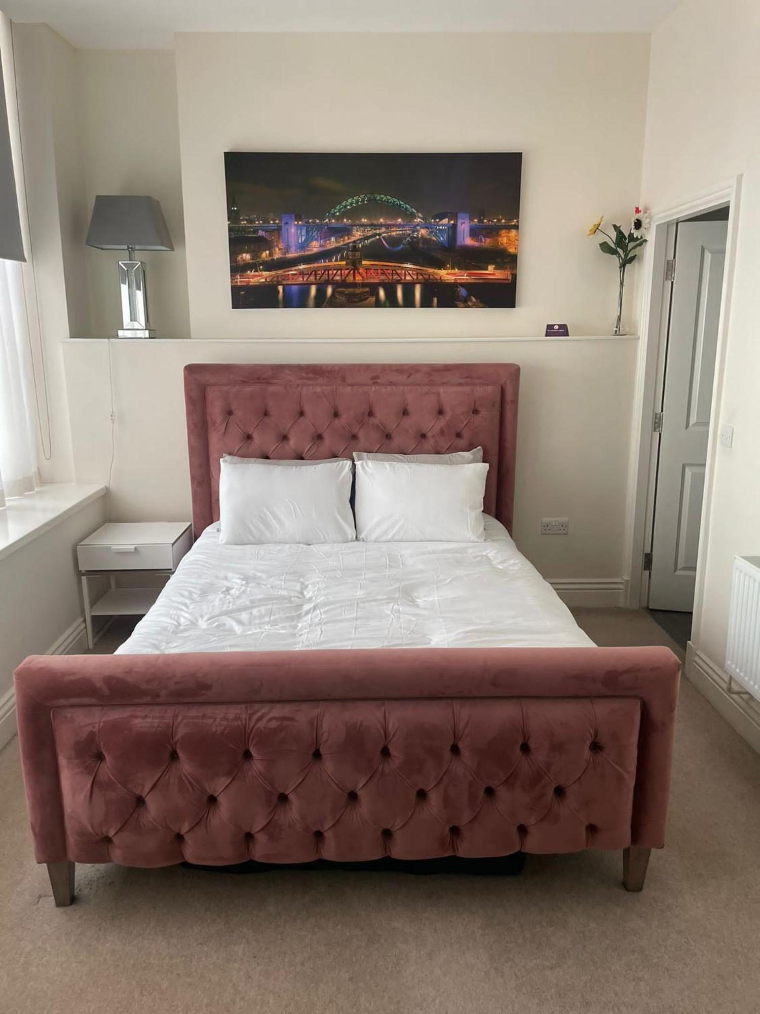 Apartamento Queen Street Quayside Apartment, Ne1 Grade 2 Listed Newcastle Upon Tyne