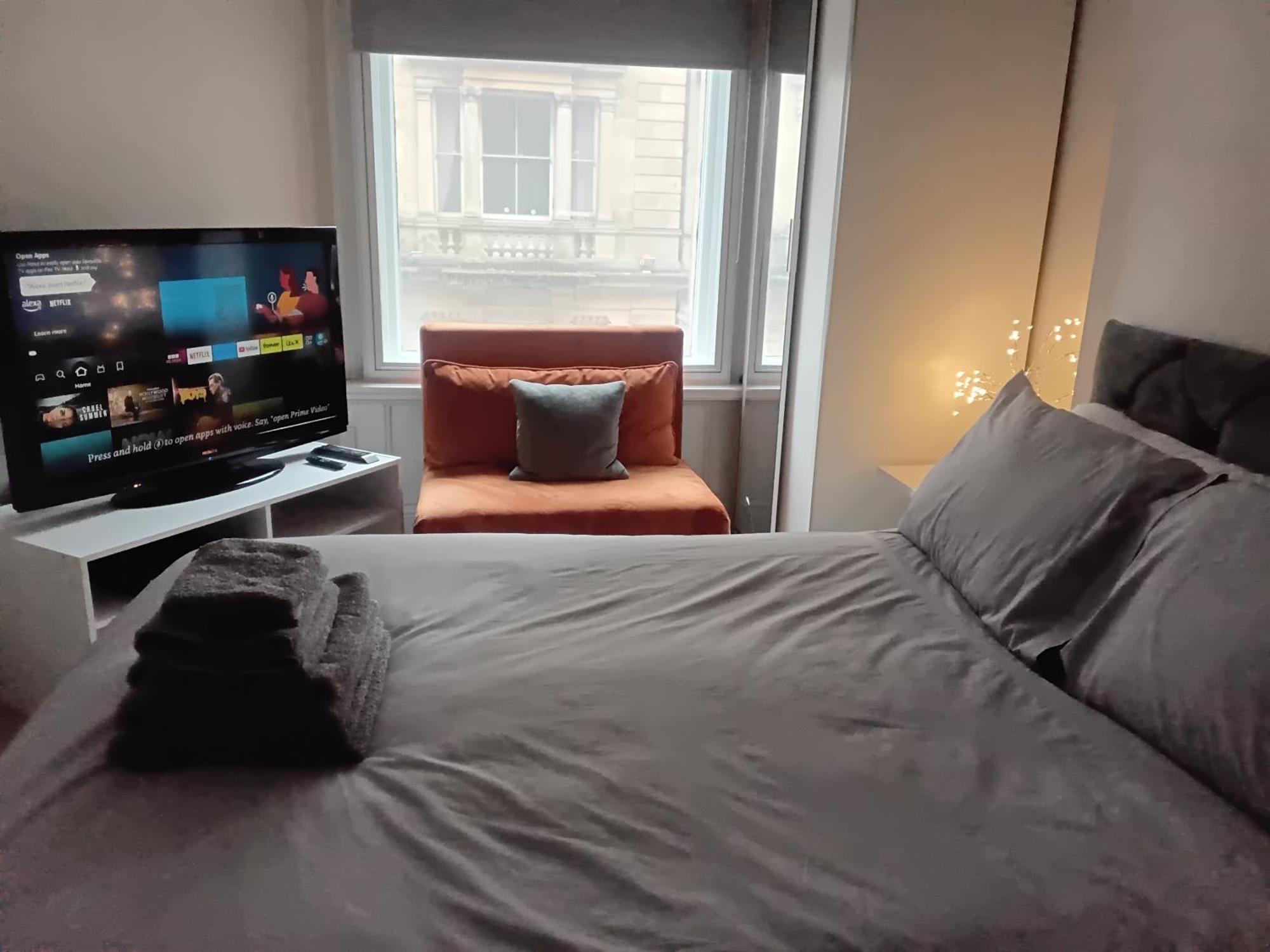 Apartamento Queen Street Quayside Apartment, Ne1 Grade 2 Listed Newcastle Upon Tyne