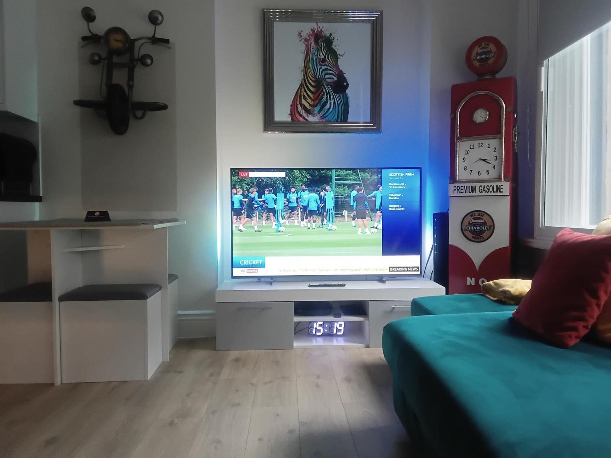 Apartamento Queen Street Quayside Apartment, Ne1 Grade 2 Listed *