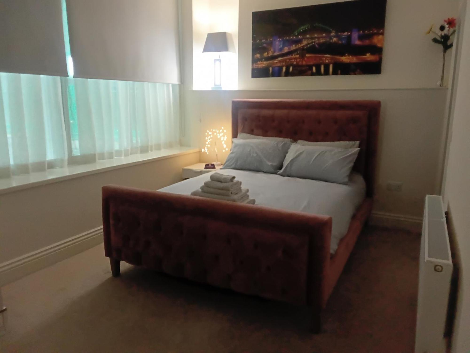 Queen Street Quayside Apartment, Ne1 Grade 2 Listed Apartamento Newcastle Upon Tyne